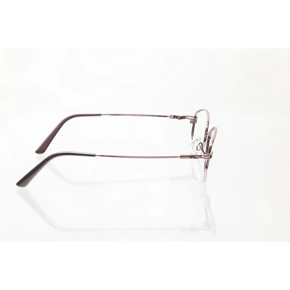 Ti-Flex TFL 2003 500 Shiny Violet 55-18-135mm Eyeglasses FRAMES ONLY - GOOD